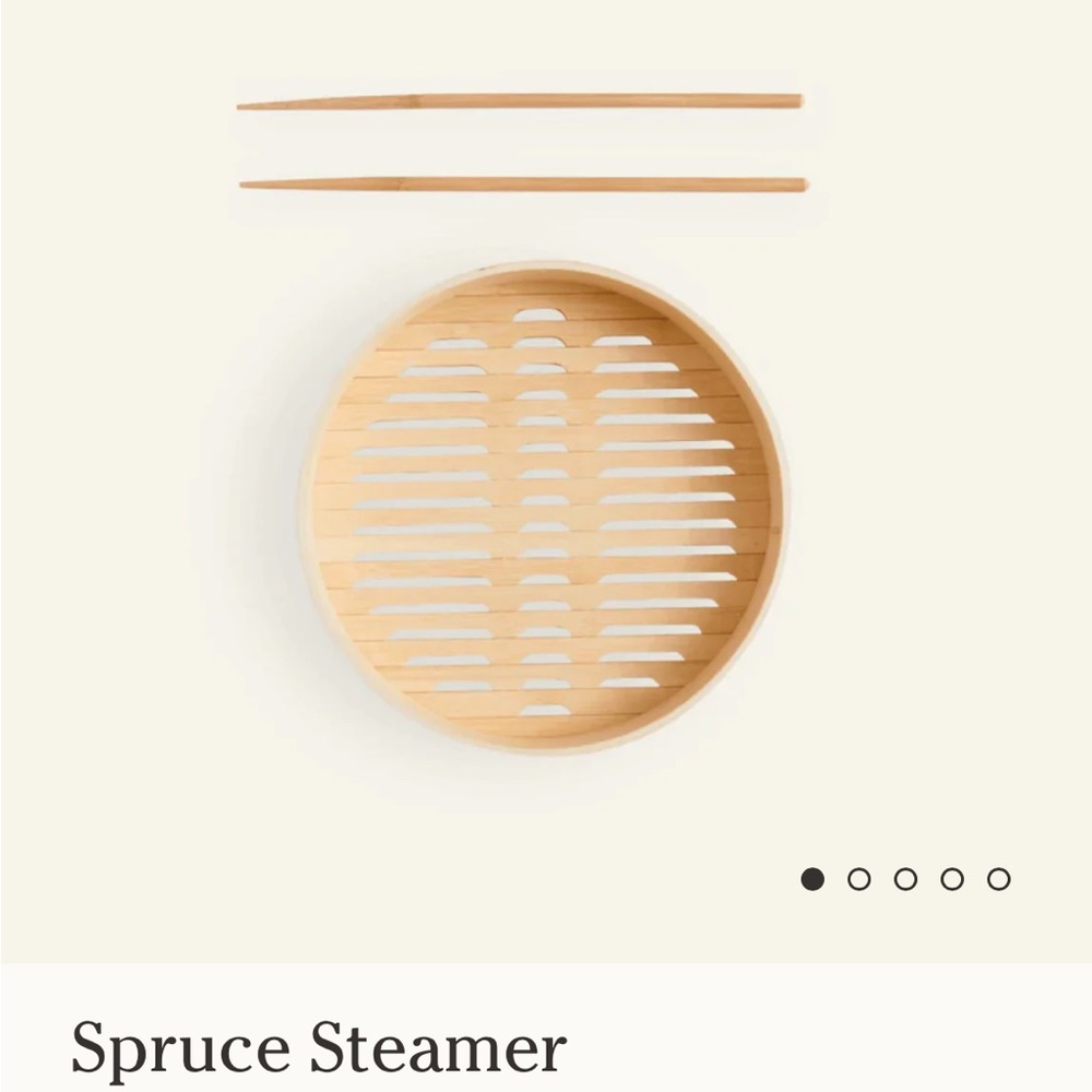 Our Place Spruce Steamer Set NEW IN BOX